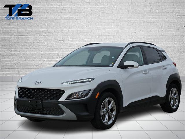 used 2023 Hyundai Kona car, priced at $19,731