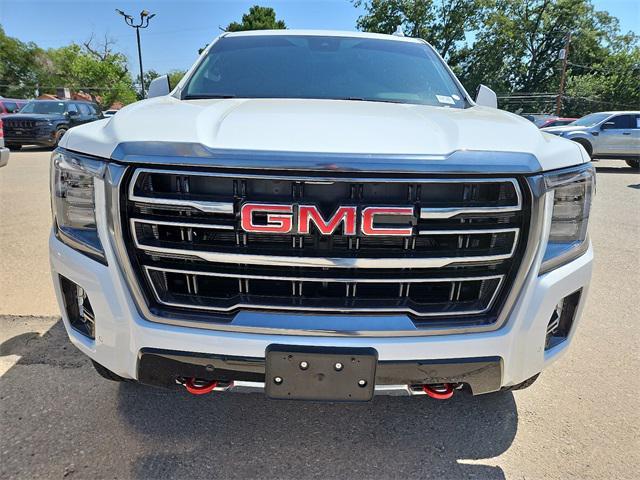 used 2023 GMC Yukon car, priced at $75,856