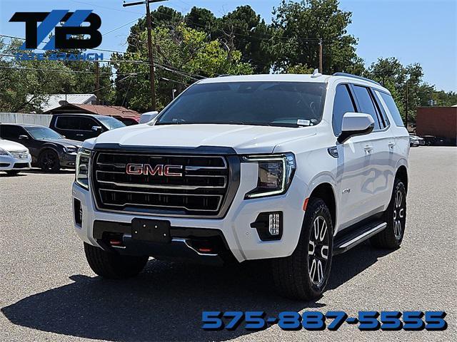 used 2023 GMC Yukon car, priced at $75,268