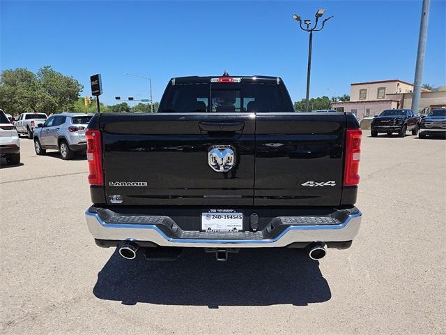 new 2025 Ram 1500 car, priced at $64,331