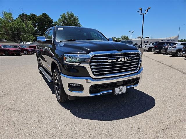 new 2025 Ram 1500 car, priced at $64,331