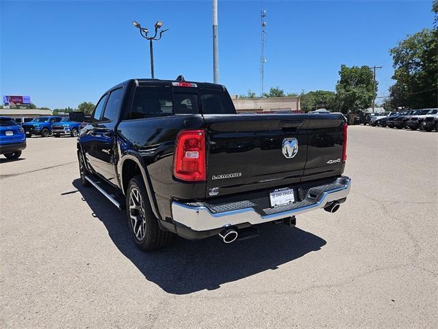 new 2025 Ram 1500 car, priced at $64,331