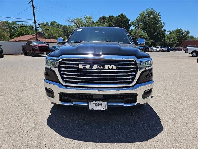 new 2025 Ram 1500 car, priced at $64,331