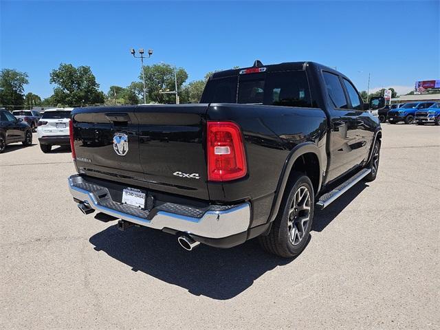 new 2025 Ram 1500 car, priced at $64,331