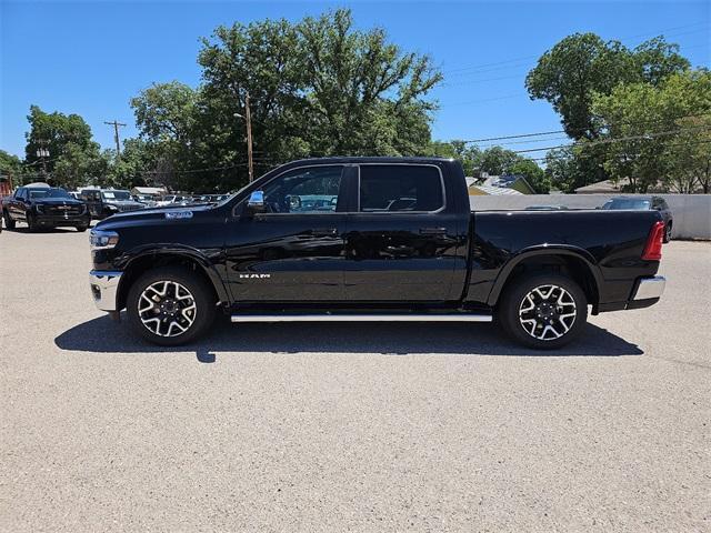 new 2025 Ram 1500 car, priced at $64,331