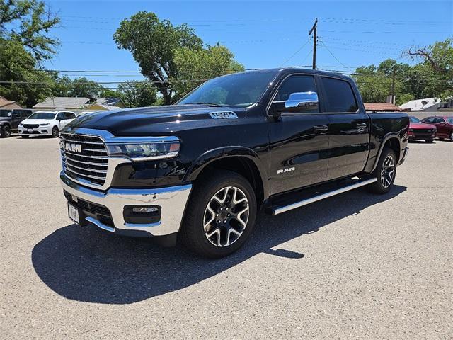 new 2025 Ram 1500 car, priced at $64,331