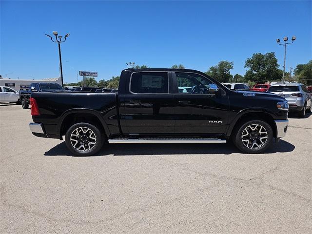 new 2025 Ram 1500 car, priced at $64,331