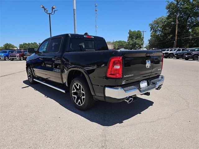 new 2025 Ram 1500 car, priced at $64,331