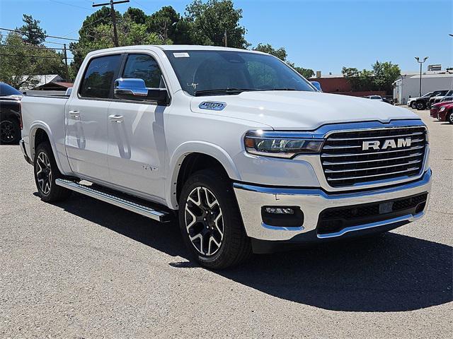 new 2025 Ram 1500 car, priced at $62,988