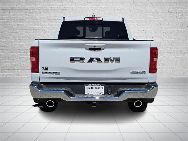 new 2025 Ram 1500 car, priced at $60,738