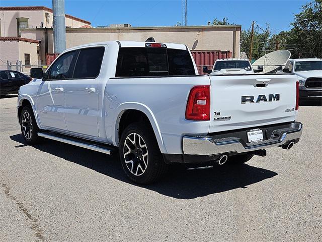 new 2025 Ram 1500 car, priced at $62,988