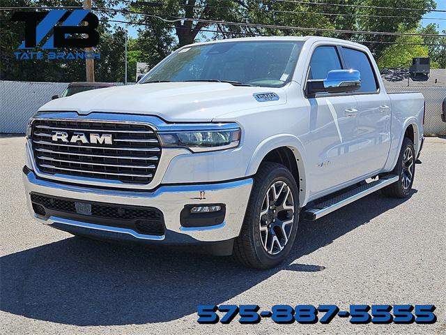 new 2025 Ram 1500 car, priced at $62,988