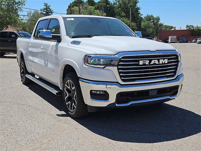 new 2025 Ram 1500 car, priced at $62,988