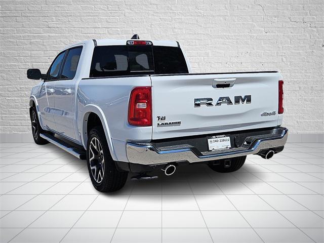 new 2025 Ram 1500 car, priced at $60,738