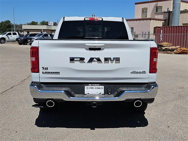 new 2025 Ram 1500 car, priced at $62,988