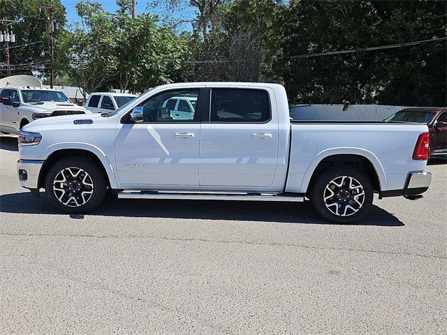 new 2025 Ram 1500 car, priced at $62,988