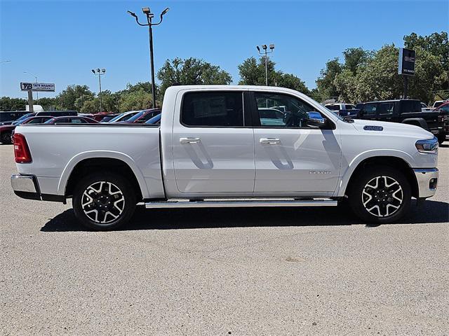 new 2025 Ram 1500 car, priced at $62,988