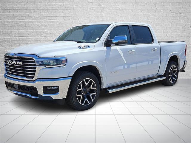 new 2025 Ram 1500 car, priced at $60,738