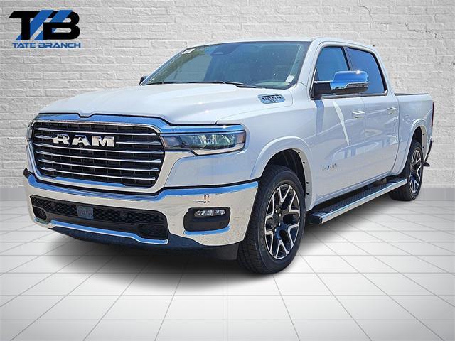 new 2025 Ram 1500 car, priced at $60,738