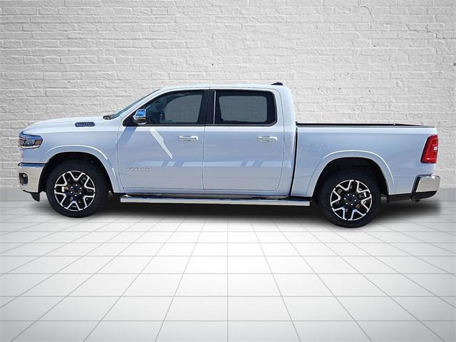 new 2025 Ram 1500 car, priced at $60,738