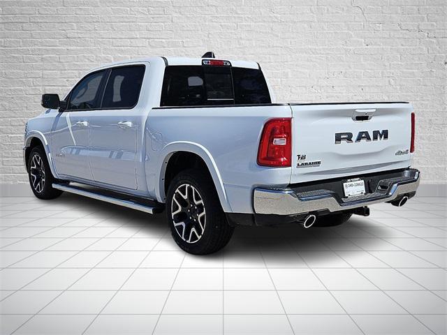 new 2025 Ram 1500 car, priced at $60,738