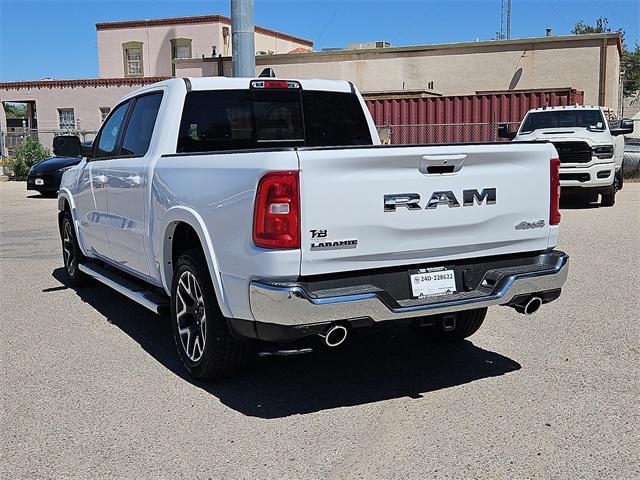 new 2025 Ram 1500 car, priced at $62,988