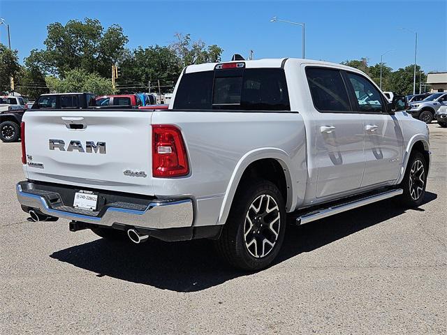 new 2025 Ram 1500 car, priced at $62,988