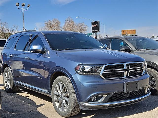 used 2019 Dodge Durango car, priced at $39,872