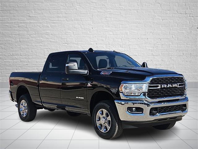 new 2024 Ram 2500 car, priced at $62,227