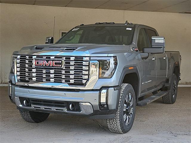 new 2024 GMC Sierra 2500 car