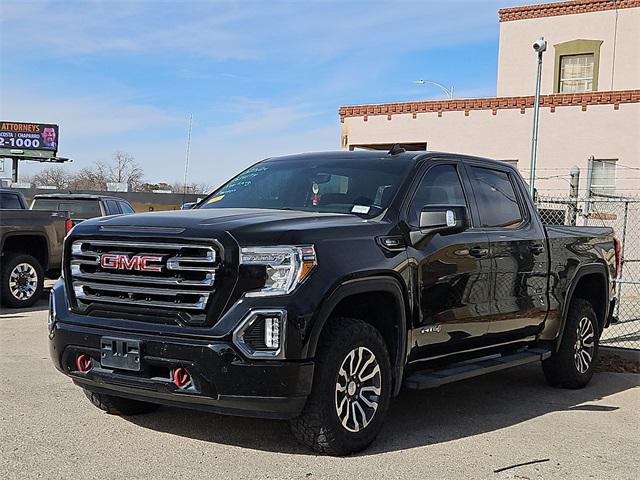 used 2020 GMC Sierra 1500 car, priced at $47,103