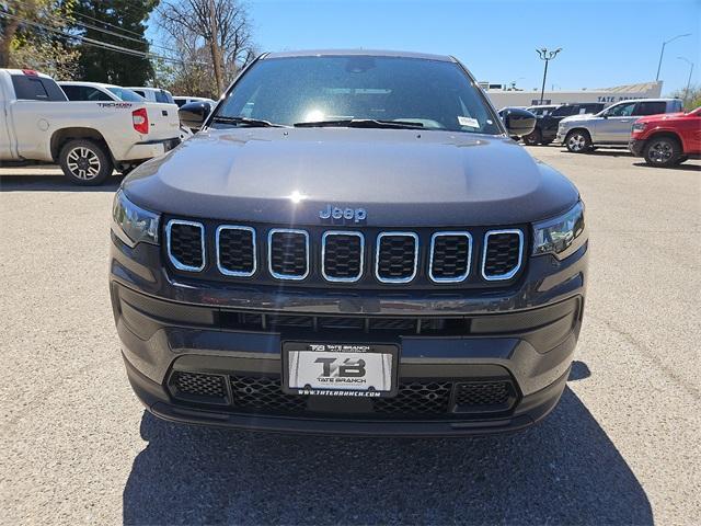 new 2024 Jeep Compass car, priced at $24,882