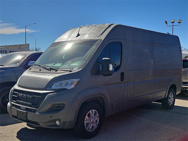 used 2025 Ram ProMaster 2500 car, priced at $47,331