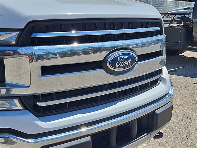 used 2018 Ford F-150 car