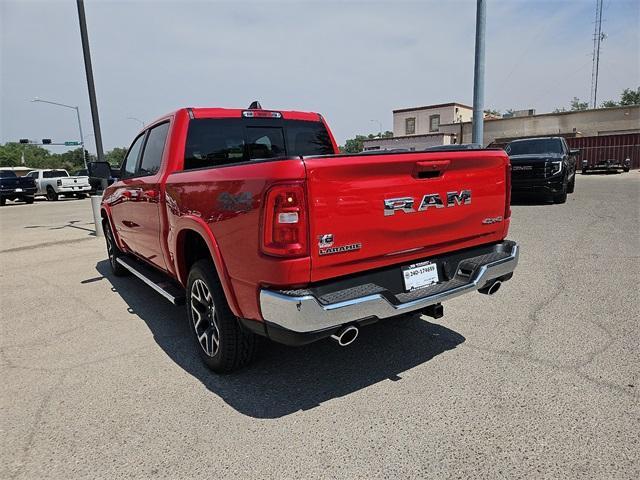 new 2025 Ram 1500 car, priced at $60,152