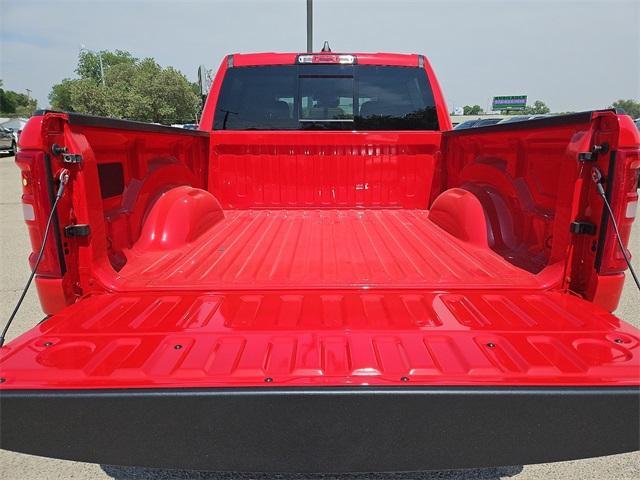 new 2025 Ram 1500 car, priced at $60,152