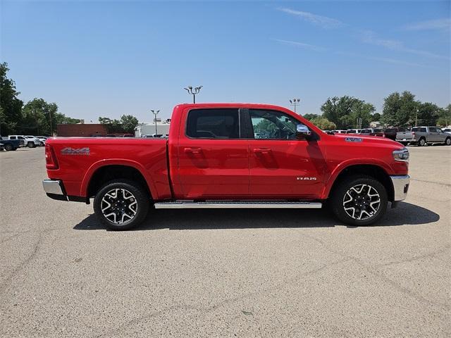 new 2025 Ram 1500 car, priced at $60,152