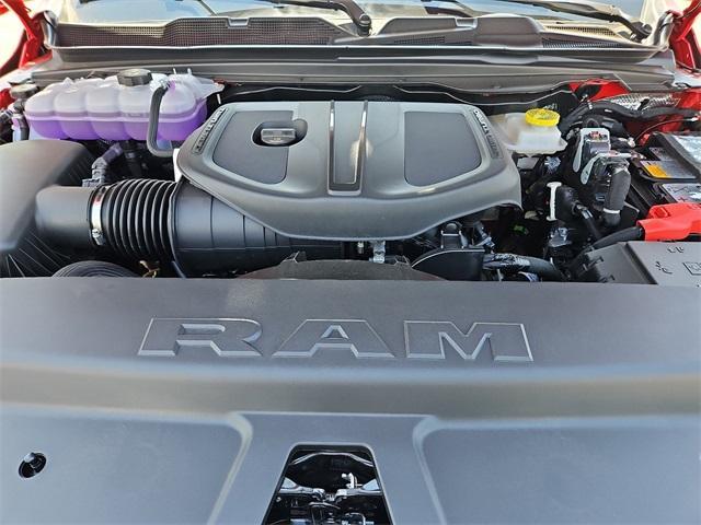 new 2025 Ram 1500 car, priced at $60,152