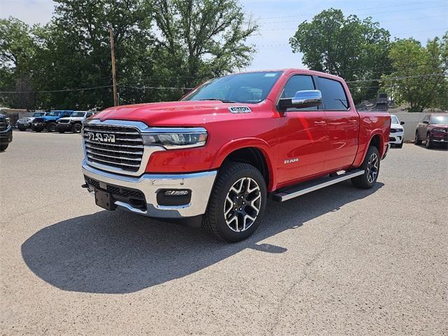 new 2025 Ram 1500 car, priced at $60,152