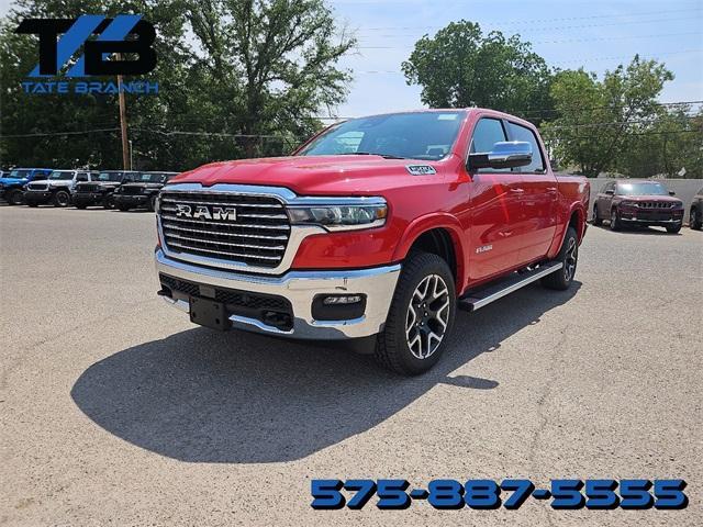 new 2025 Ram 1500 car, priced at $60,152