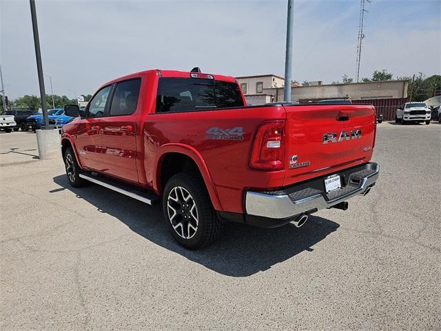 new 2025 Ram 1500 car, priced at $60,152