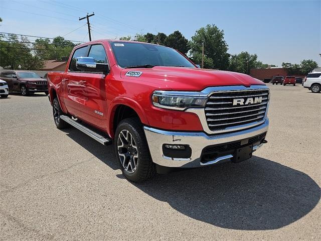 new 2025 Ram 1500 car, priced at $60,152