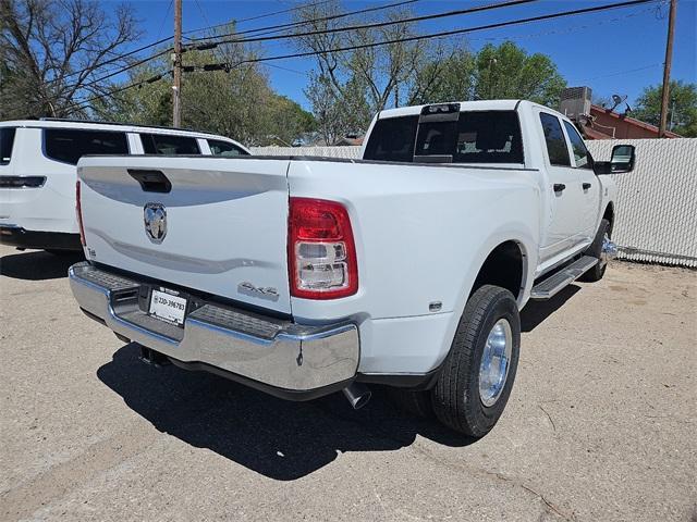 new 2024 Ram 3500 car, priced at $79,080