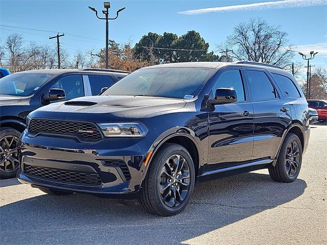 new 2025 Dodge Durango car, priced at $53,200