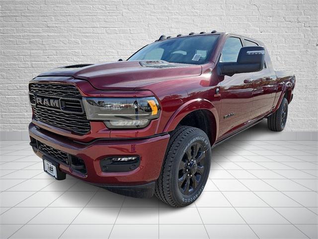 new 2024 Ram 2500 car, priced at $88,791