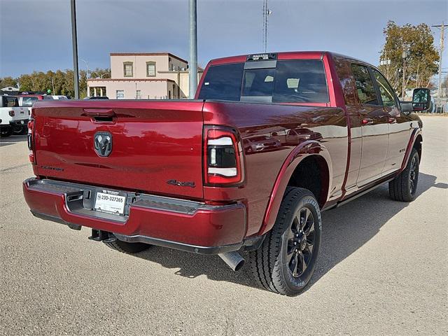 new 2024 Ram 2500 car, priced at $88,791