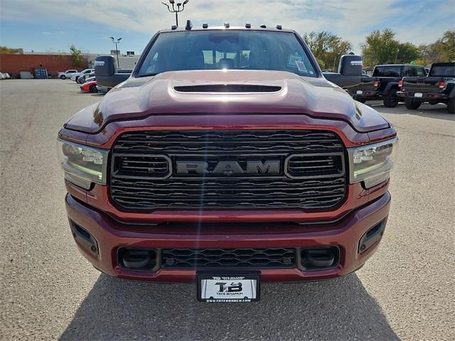 new 2024 Ram 2500 car, priced at $106,415