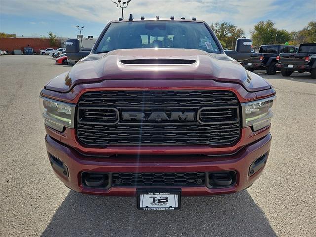 new 2024 Ram 2500 car, priced at $88,791