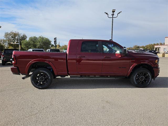 new 2024 Ram 2500 car, priced at $88,791