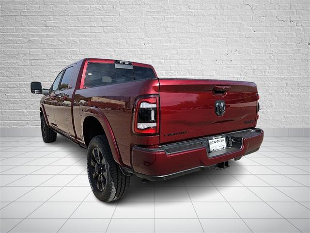 new 2024 Ram 2500 car, priced at $88,791